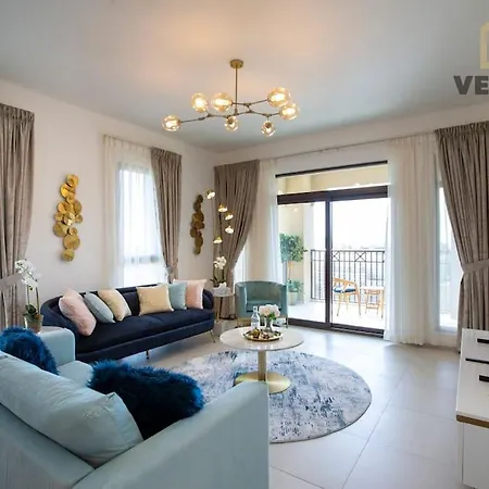 Veluxa - Luxury And Bright 1 Bedroom Apartment, Burj View! Dubai Exterior photo
