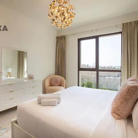 Veluxa - Luxury And Bright 1 Bedroom Apartment, Burj View! Dubai Exterior photo