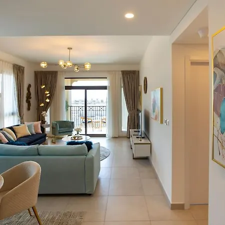 Veluxa - Luxury And Bright 1 Bedroom Apartment, Burj View! Dubai Exterior photo
