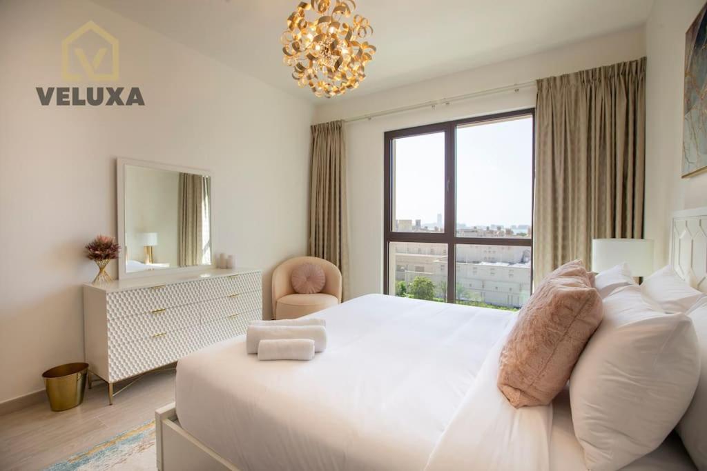 Apartment Veluxa - Luxury And Bright 1 Bedroom Apartment, Burj View!