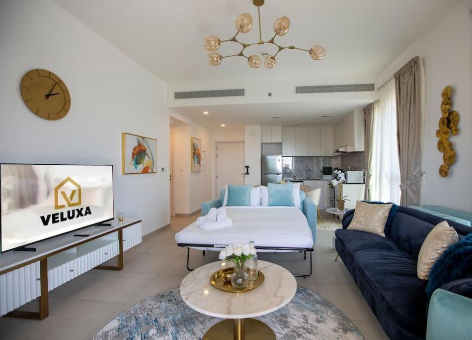 Apartment Veluxa - Luxury And Bright 1 Bedroom Apartment, Burj View! *