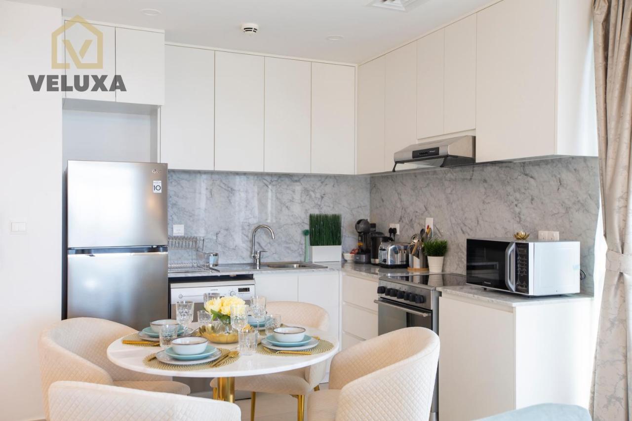 Veluxa - Luxury And Bright 1 Bedroom Apartment, Burj View! Apartment Dubai